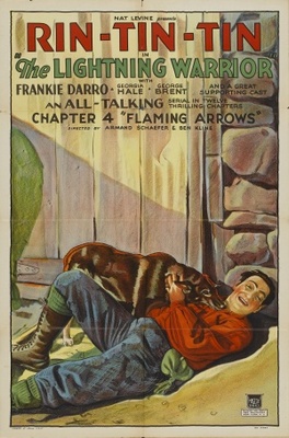 The Lightning Warrior movie poster (1931) t-shirt