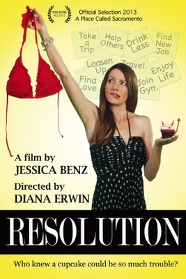 Resolution movie poster (2013) Stickers MOV_4cd5551d