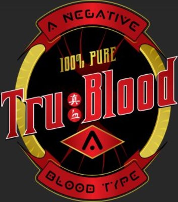 True Blood movie poster (2007) Stickers MOV_4cd7cd7d