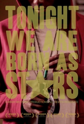 Tonight We Are Born as Stars movie poster (2012) puzzle MOV_4cdd02ec