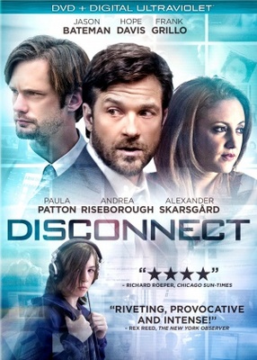 Disconnect movie poster (2012) mouse pad