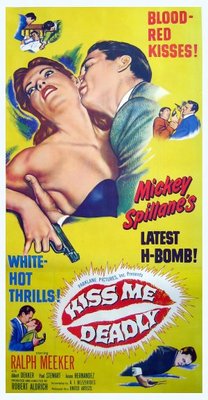 Kiss Me Deadly movie poster (1955) mug