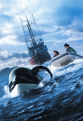Free Willy 3: The Rescue movie poster (1997) tote bag