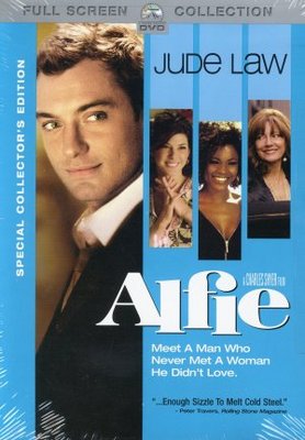 Alfie movie poster (2004) Poster MOV_4cf3b8f8