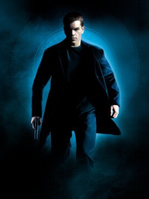 The Bourne Supremacy movie poster (2004) tote bag #MOV_4cf5bad8
