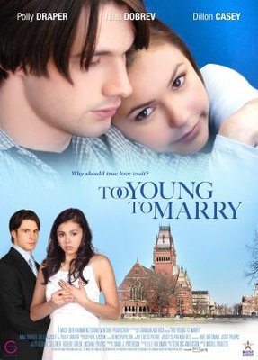 Too Young to Marry movie poster (2007) Mouse Pad MOV_4cf8d567