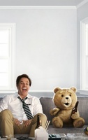 Ted movie poster (2012) hoodie #749479