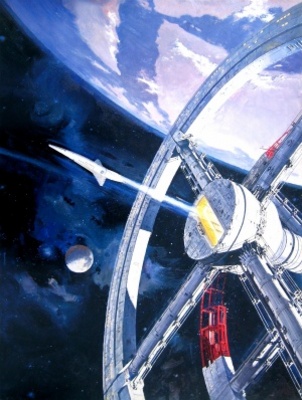 2001: A Space Odyssey movie poster (1968) Poster MOV_4d0851af