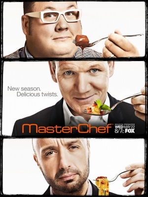 Masterchef movie poster (2010) poster with hanger