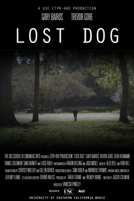 Lost Dog movie poster (2012) Poster MOV_4d0abd09