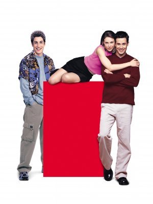 Boys and Girls movie poster (2000) poster with hanger