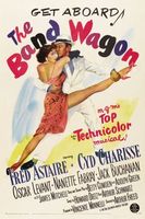 The Band Wagon movie poster (1953) Mouse Pad MOV_4d1a31bf