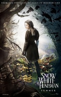 Snow White and the Huntsman movie poster (2012) Mouse Pad MOV_4d22e2ce