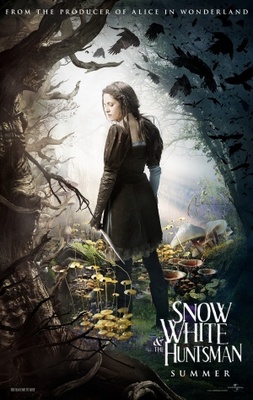Snow White and the Huntsman movie poster (2012) Mouse Pad MOV_4d22e2ce