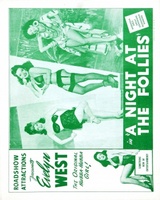 A Night at the Follies movie poster (1947) Tank Top #728926