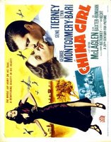 China Girl movie poster (1942) hoodie #694979