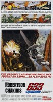 633 Squadron movie poster (1964) Tank Top #707525