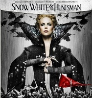 Snow White and the Huntsman movie poster (2012) Mouse Pad MOV_4d3b58b8