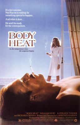 Body Heat movie poster (1981) sweatshirt