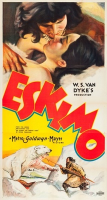 Eskimo movie poster (1933) tote bag