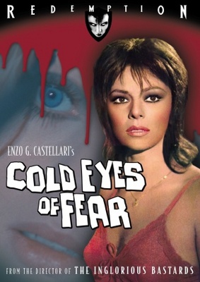 Gli occhi freddi della paura movie poster (1971) wood print