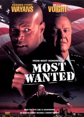 Most Wanted movie poster (1997) tote bag #MOV_4d4c588f