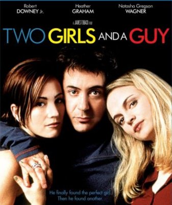 Two Girls and a Guy movie poster (1997) mug #MOV_4d5399a0