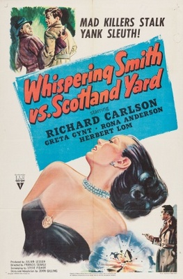 Whispering Smith Hits London movie poster (1951) mug #MOV_4d58f3f4