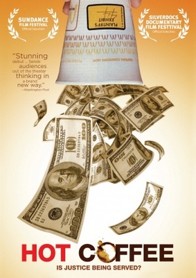 Hot Coffee movie poster (2011) puzzle MOV_4d5fcb3c