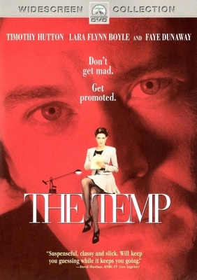 The Temp movie poster (1993) hoodie
