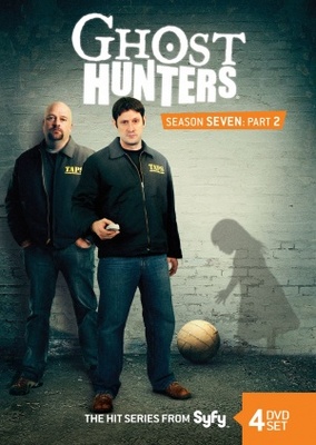 Ghost Hunters movie poster (2004) sweatshirt