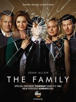 The Family movie poster (2016) Mouse Pad MOV_4d6785ec