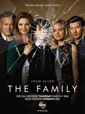 The Family movie poster (2016) Poster MOV_4d6785ec