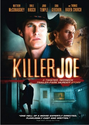Killer Joe movie poster (2011) metal framed poster