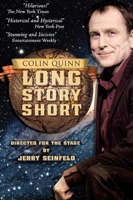 Colin Quinn Long Story Short movie poster (2011) Poster MOV_4d738c08