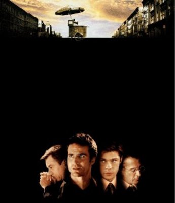 Sleepers movie poster (1996) hoodie