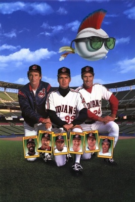 Major League 2 movie poster (1994) canvas poster