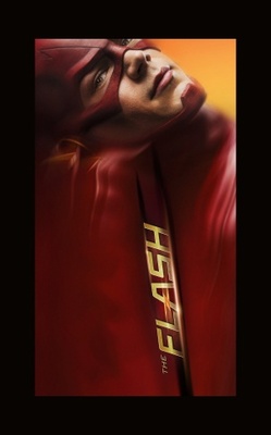 Flash movie poster (2014) poster