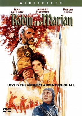 Robin and Marian movie poster (1976) tote bag
