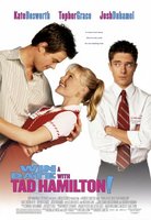 Win A Date With Tad Hamilton movie poster (2004) Mouse Pad MOV_4d81efbf