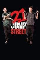 21 Jump Street movie poster (2012) sweatshirt #724759
