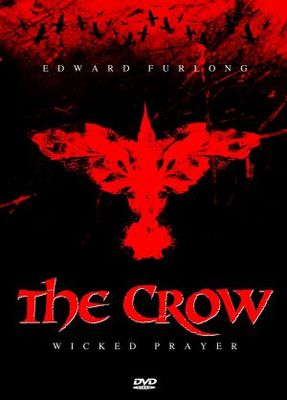 The Crow: Wicked Prayer movie poster (2005) Mouse Pad MOV_4d8a67a7