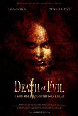 Death of Evil movie poster (2009) Mouse Pad MOV_4d8ad9a1