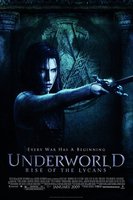 Underworld: Rise of the Lycans movie poster (2009) Longsleeve T-shirt #640108