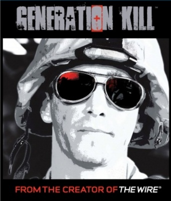 Generation Kill movie poster (2008) mug #MOV_4d8ca4fd