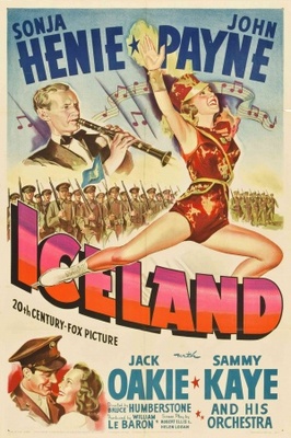 Iceland movie poster (1942) Poster MOV_4d919c1d