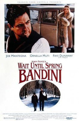Wait Until Spring, Bandini movie poster (1989) Poster MOV_4d952025