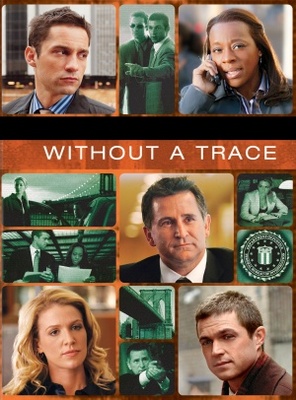 Without a Trace movie poster (2002) Poster MOV_4d971076
