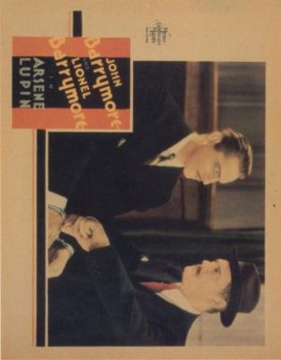 ArsÃ©ne Lupin movie poster (1932) mug #MOV_4d9a9e75