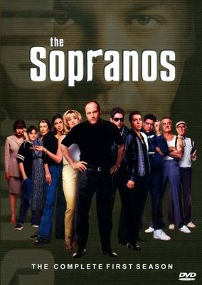 The Sopranos movie poster (1999) Mouse Pad MOV_4d9c65cb